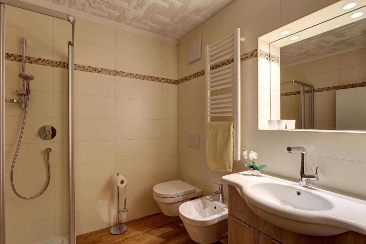 Appartements Hofer San Giacomo  Exteriör bild