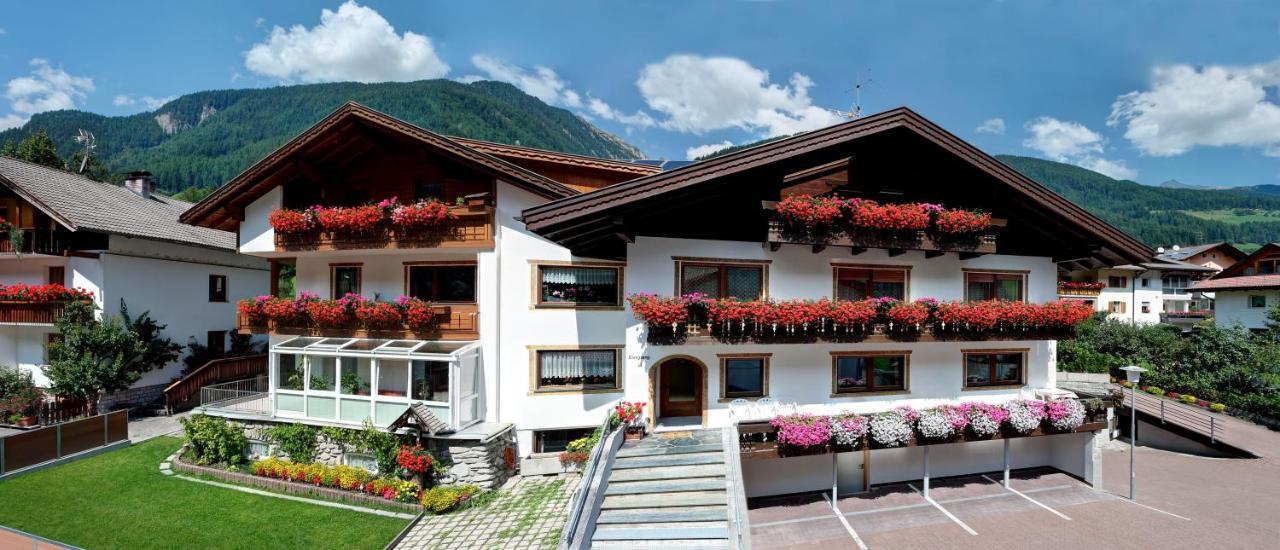 Appartements Hofer San Giacomo  Exteriör bild