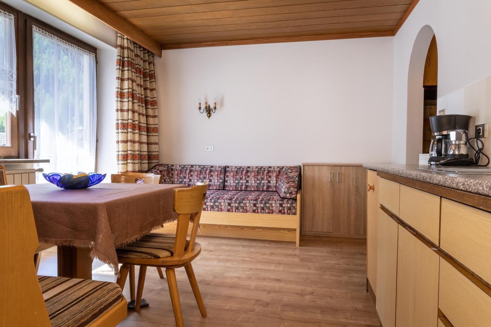 Appartements Hofer San Giacomo  Exteriör bild