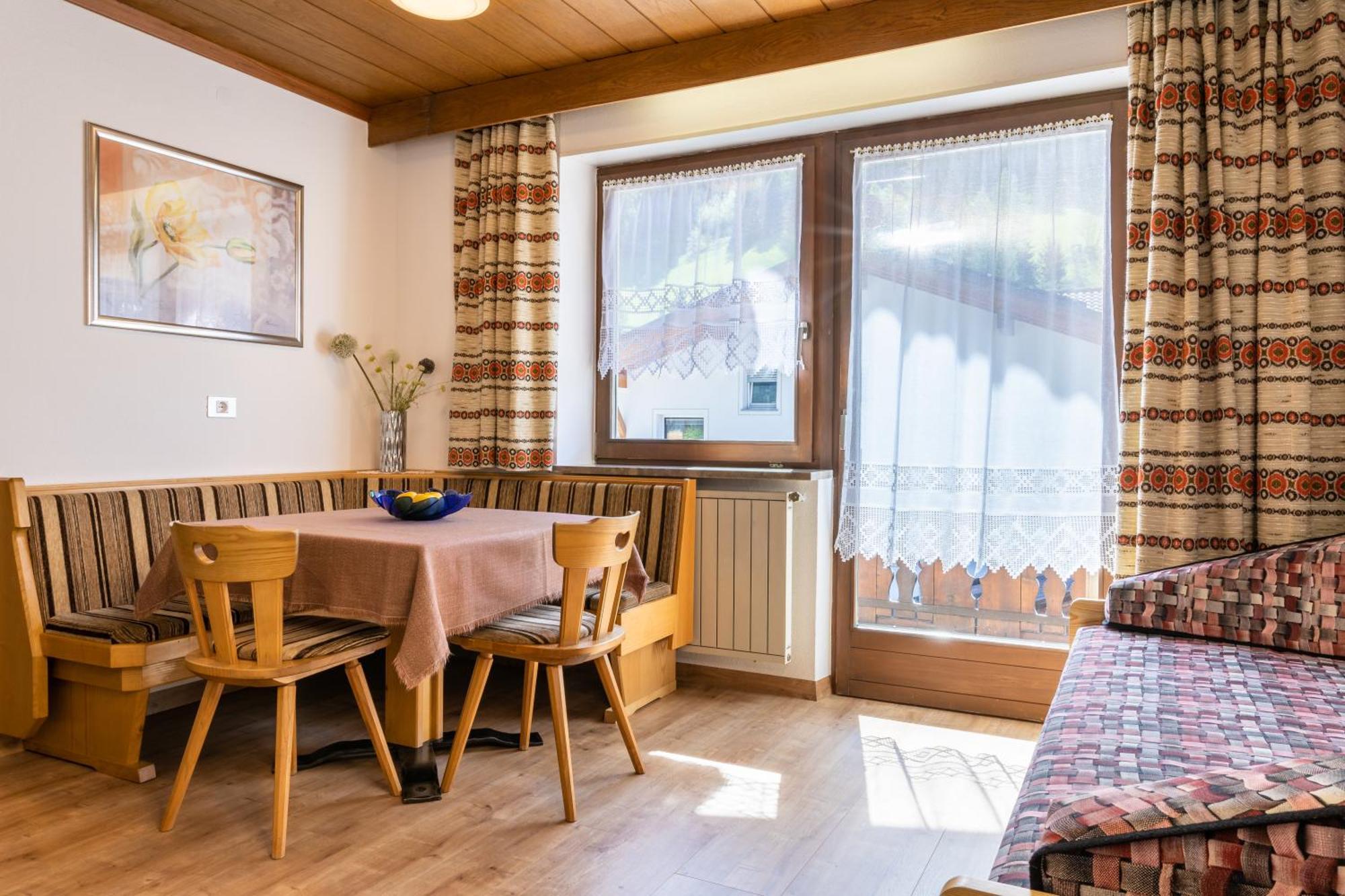 Appartements Hofer San Giacomo  Exteriör bild
