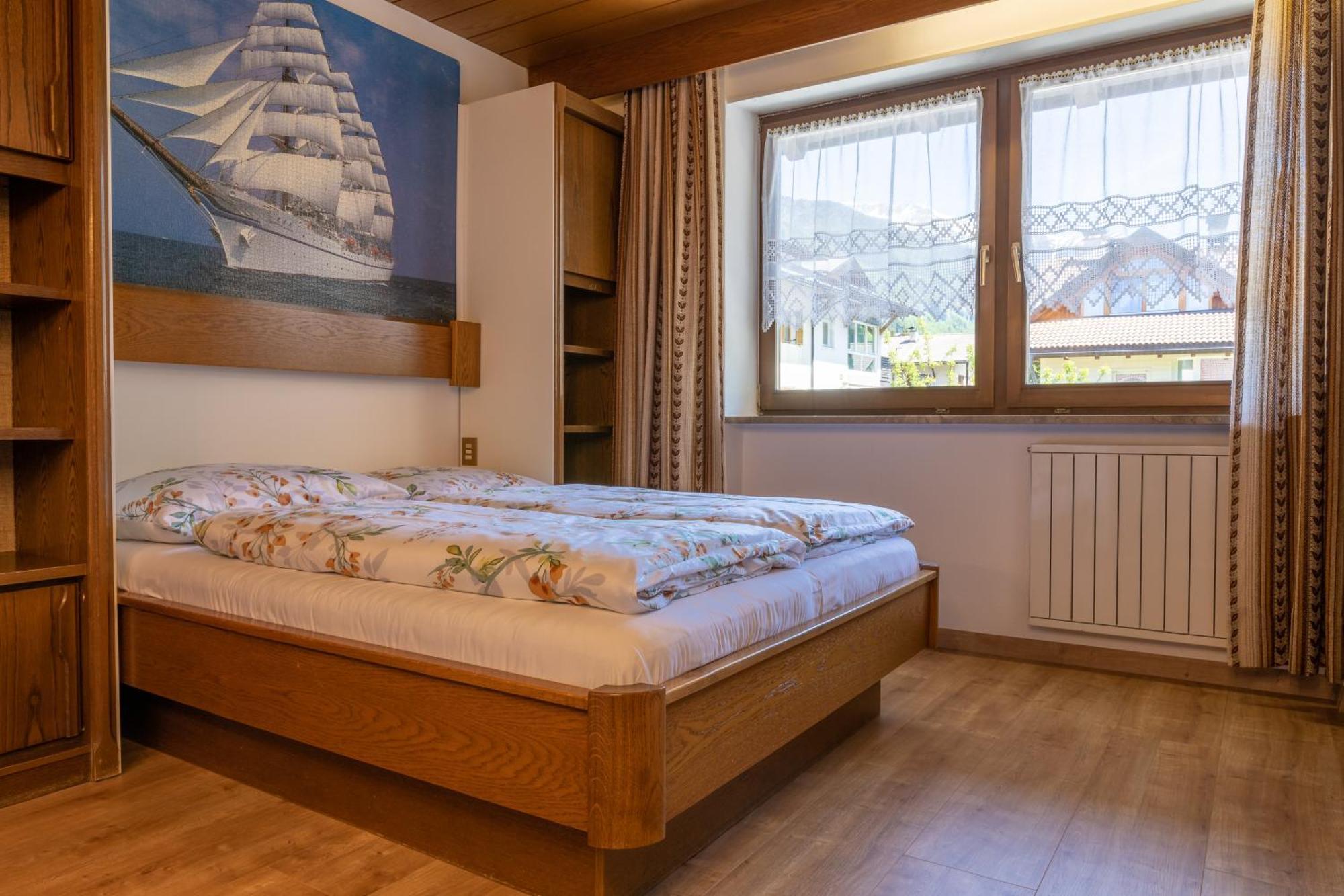 Appartements Hofer San Giacomo  Exteriör bild