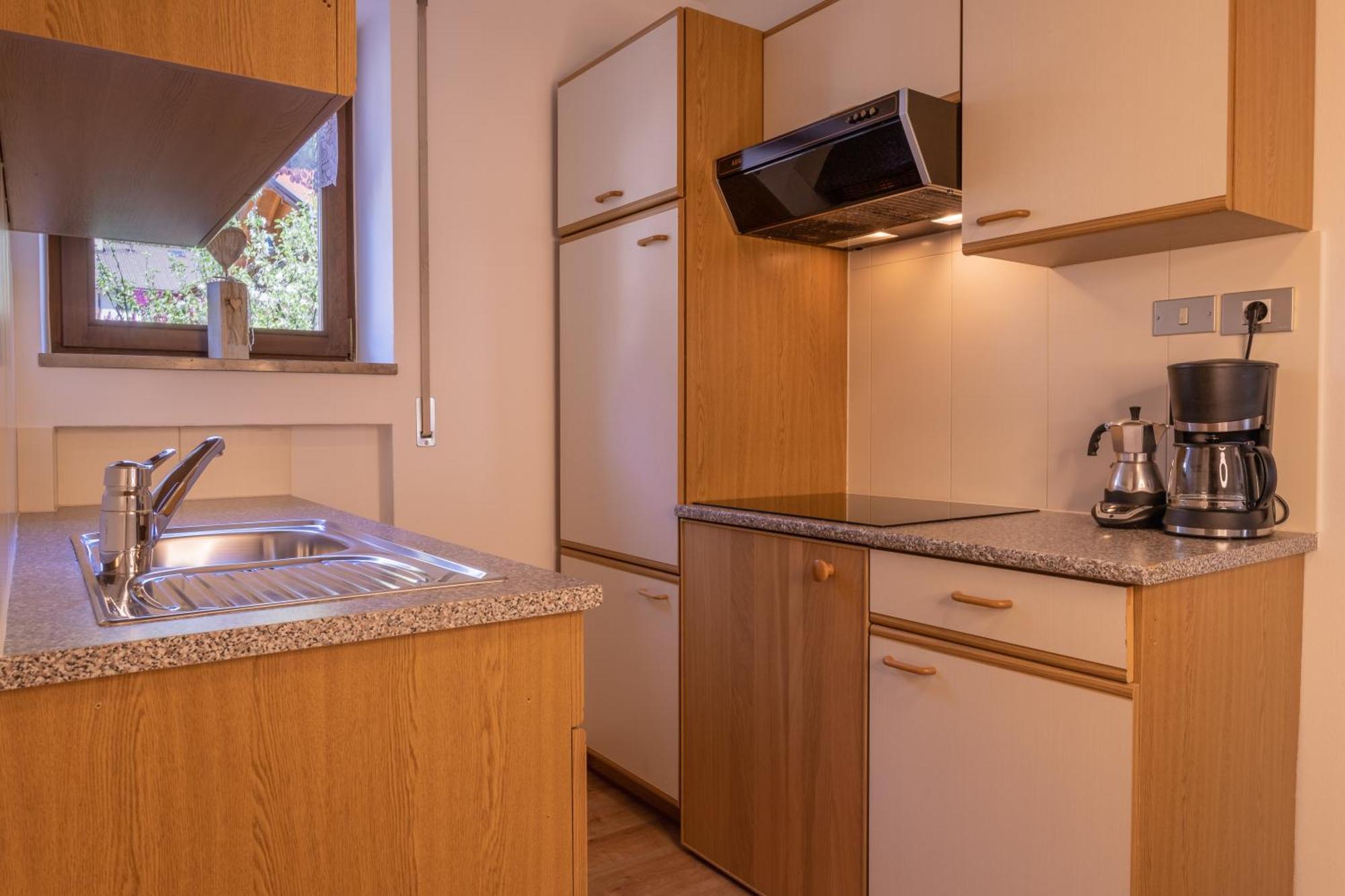 Appartements Hofer San Giacomo  Exteriör bild